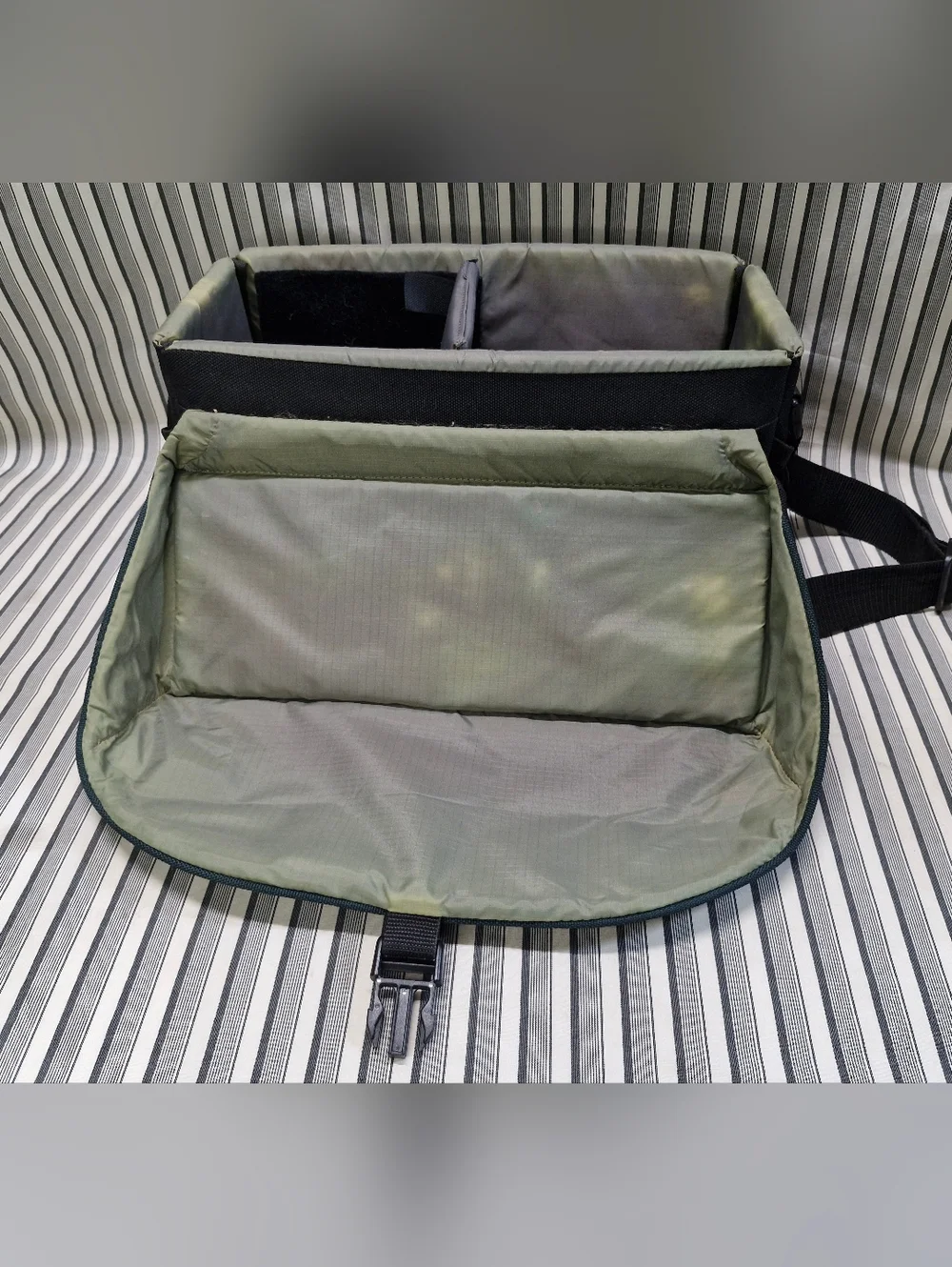 Samsonite padded camera